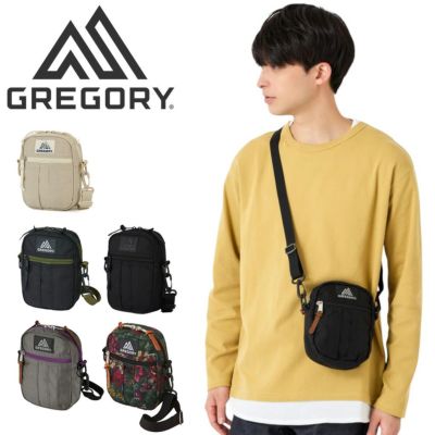 正規取扱店】 グレゴリー ショルダーバッグ 65344
