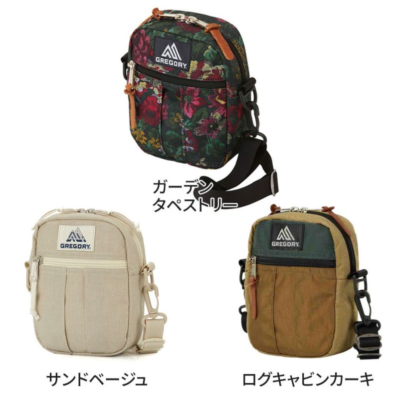 正規取扱店】 グレゴリー ショルダーバッグ 65459
