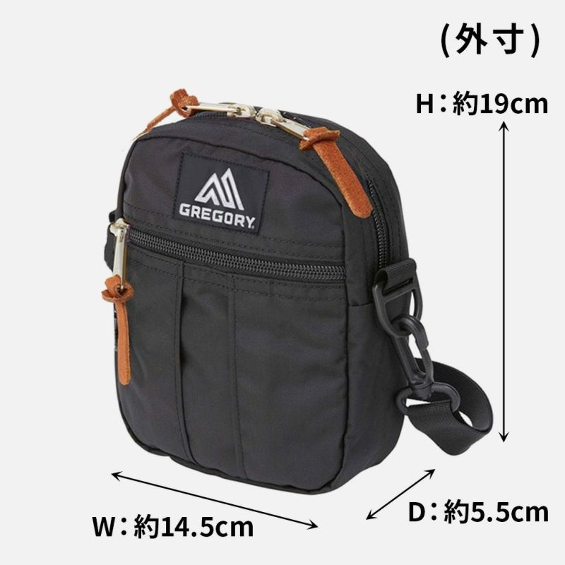 正規取扱店】 グレゴリー ショルダーバッグ 65459