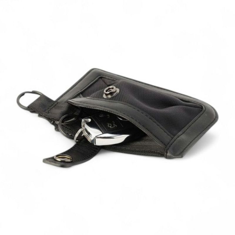 正規取扱店】 ブリーフィング BLK MAG KEY HOLDER bra243g41
