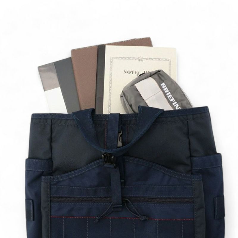 正規取扱店】 ブリーフィング GYM PACK MW GENII AP bra243p46