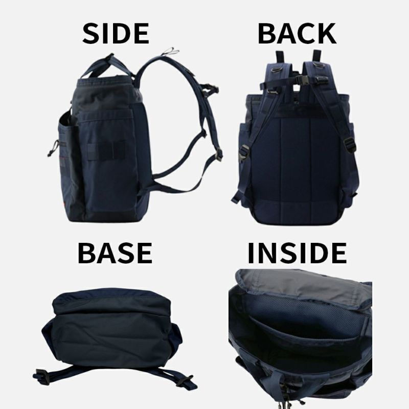 正規取扱店】 ブリーフィング GYM PACK MW GENII AP bra243p46