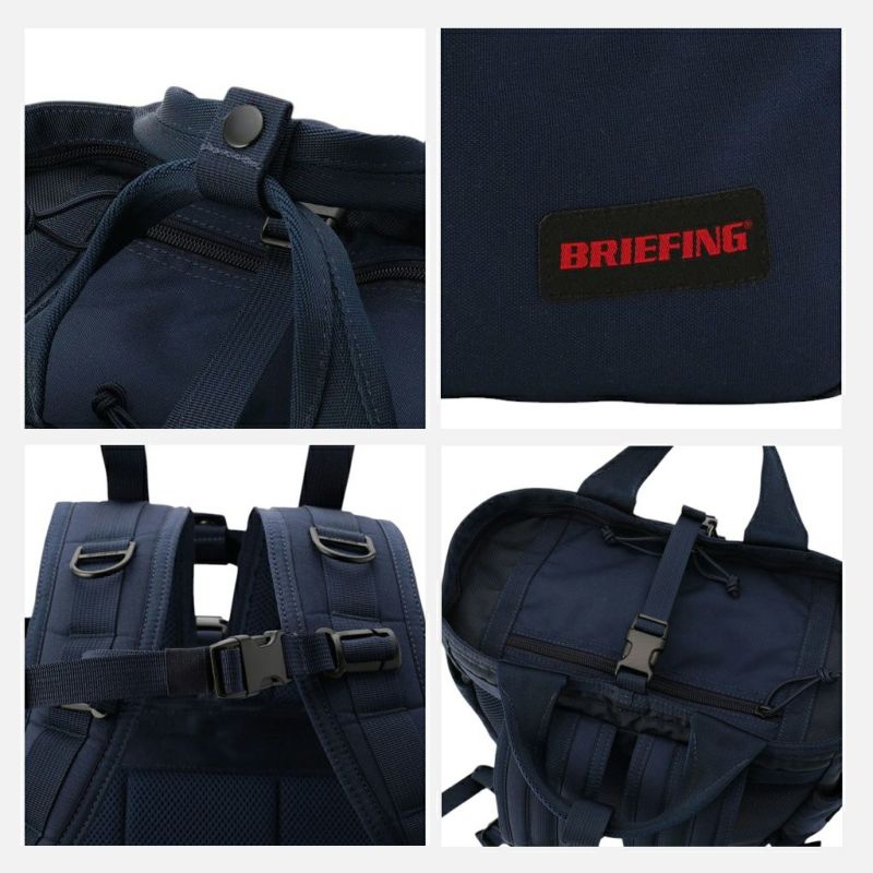 [美品]BRIEFING/ブリーフィングGYM PACK MW GENII AP bag-net_bra243p46