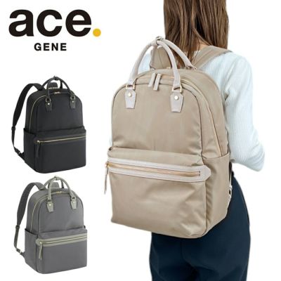 ace. GENE(エースジーン) | FUTABA BAG & LUGGAGE