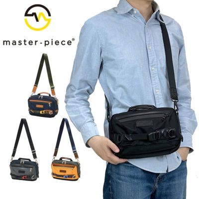 正規取扱店】 マスターピース 2WAYミニショルダーバッグ 01757-v3