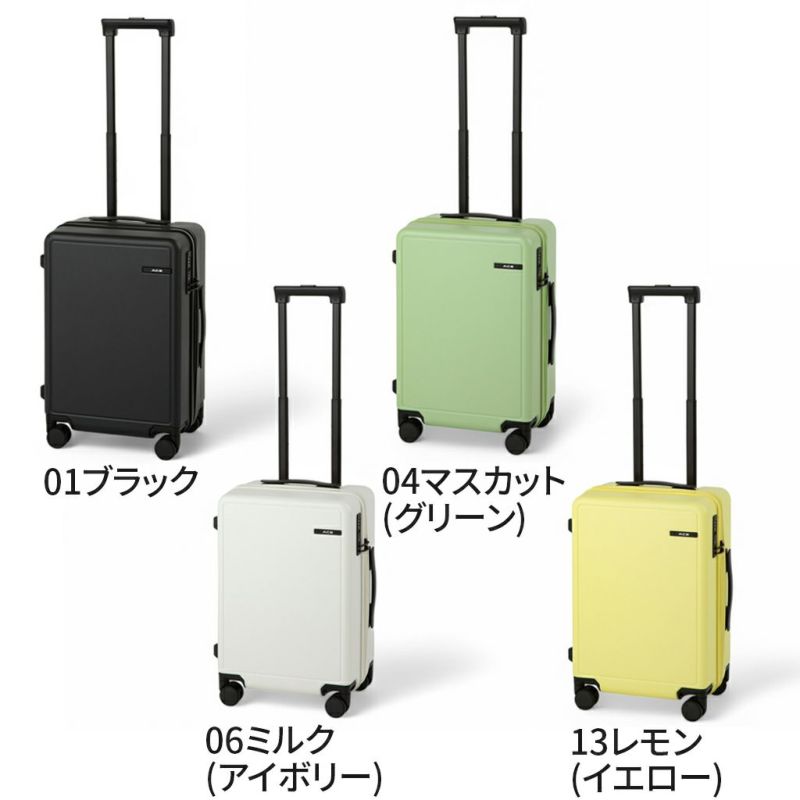 正規取扱店】 エース スーツケース 05681
