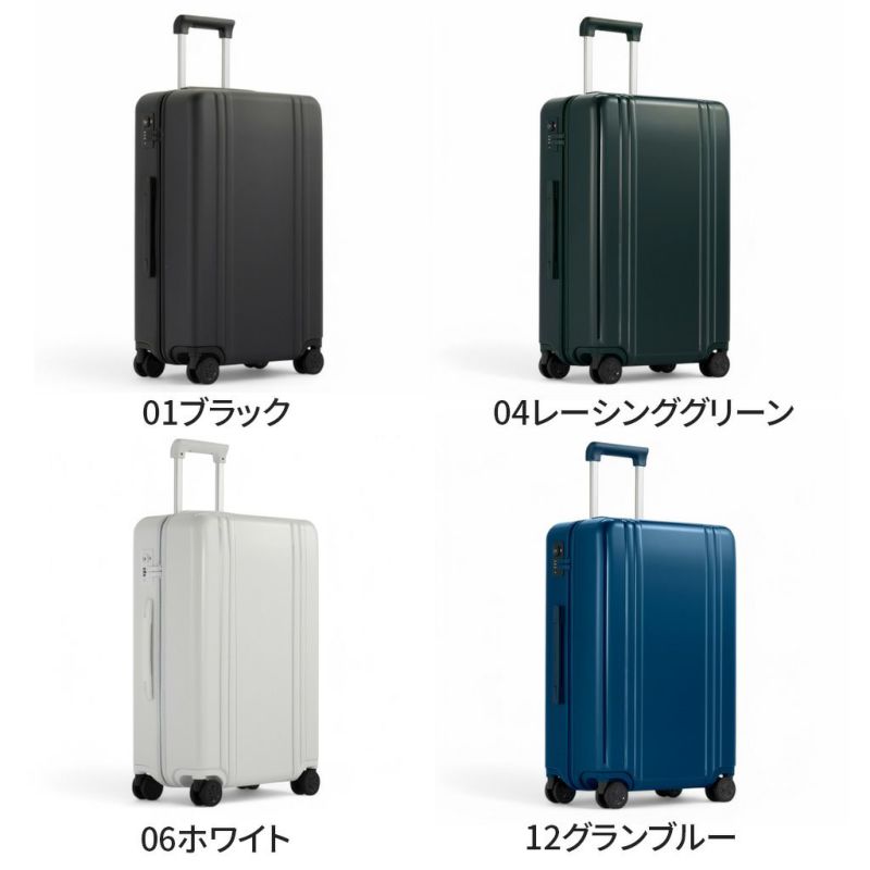 ゼロハリバートン クラシックライトウェイト