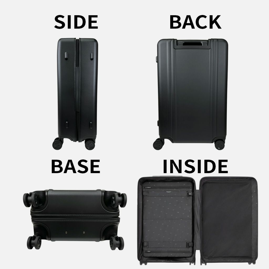 ゼロハリバートン クラシックライトウェイト