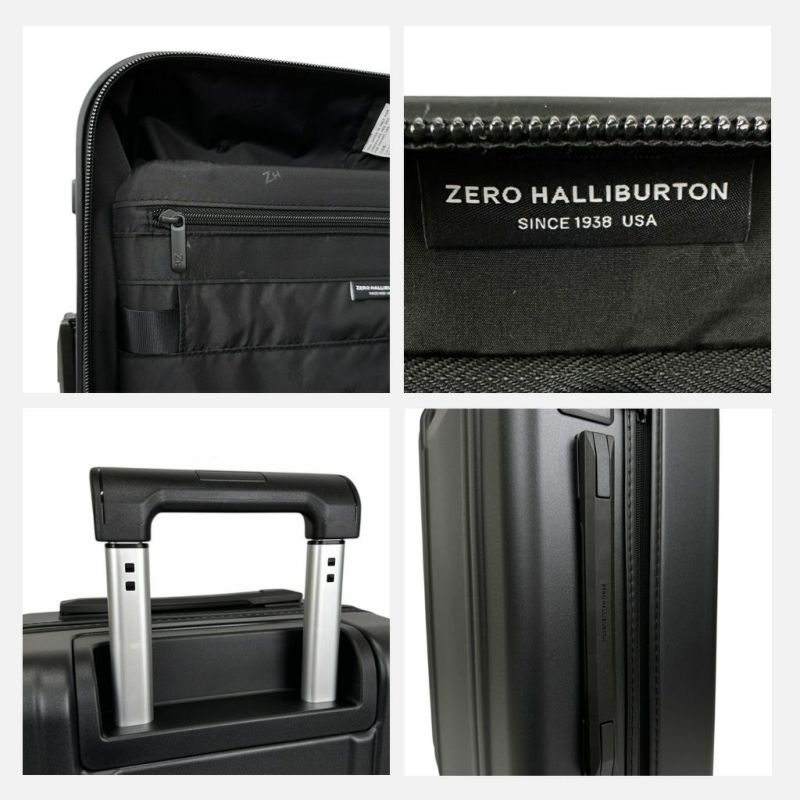 ゼロハリバートン クラシックライトウェイト