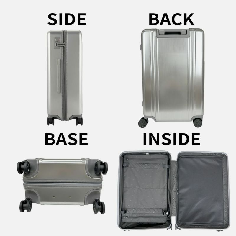 ゼロハリバートン クラシックライトウェイト