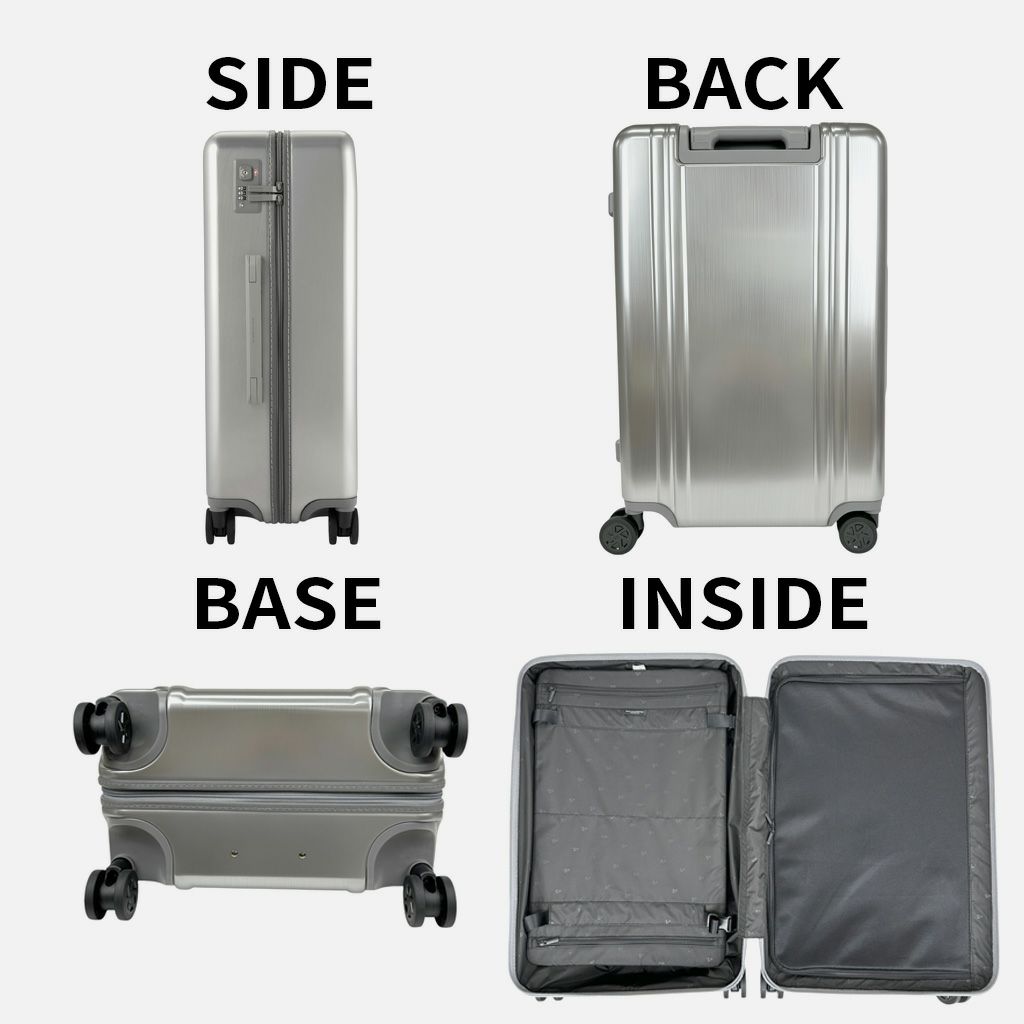 ゼロハリバートン クラシックライトウェイト