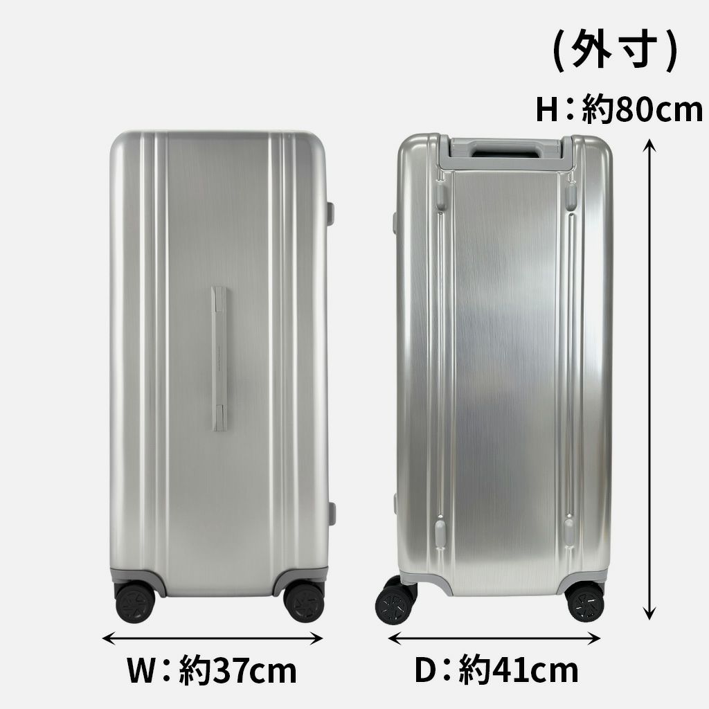 ゼロハリバートン クラシックライトウェイト