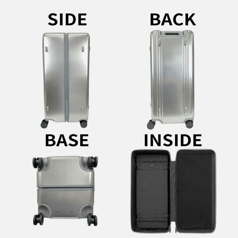 ゼロハリバートン クラシックライトウェイト