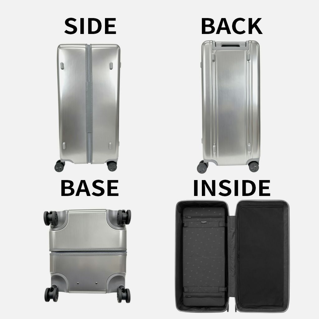 ゼロハリバートン クラシックライトウェイト