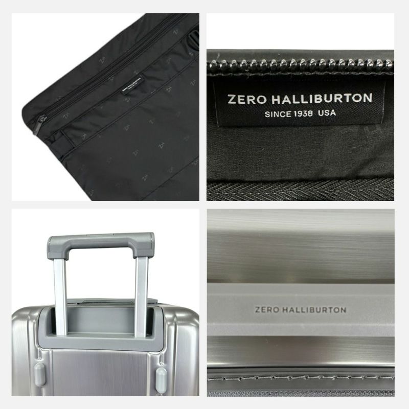 ゼロハリバートン クラシックライトウェイト