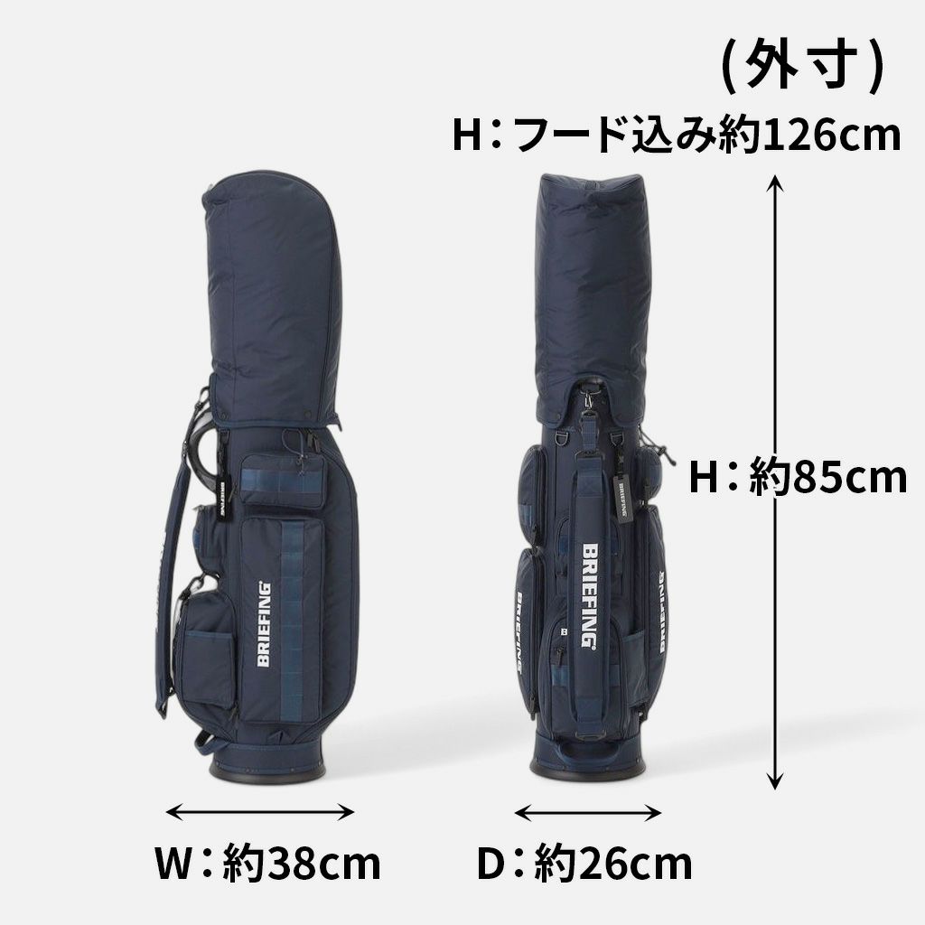 正規取扱店】 ブリーフィング CR-6 #03 brg251d01