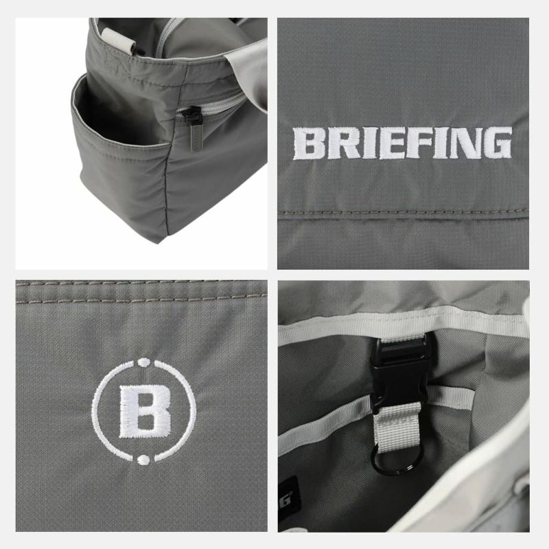 BRIEFING GOLF