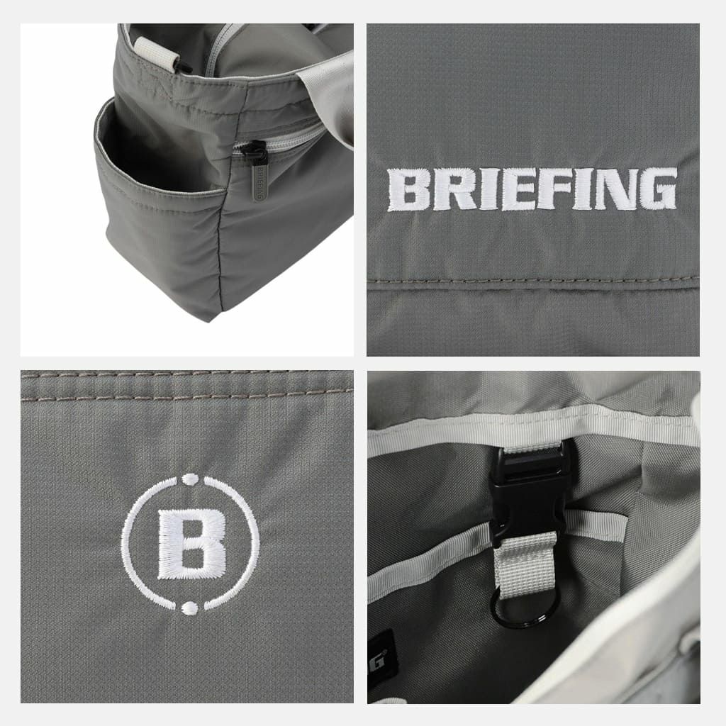 BRIEFING GOLF