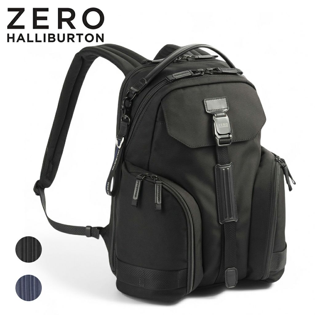 正規取扱店】 ゼロハリバートン Medium Flap Backpack A4 81516