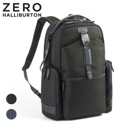 正規取扱店】 ゼロハリバートン Backpack 81332