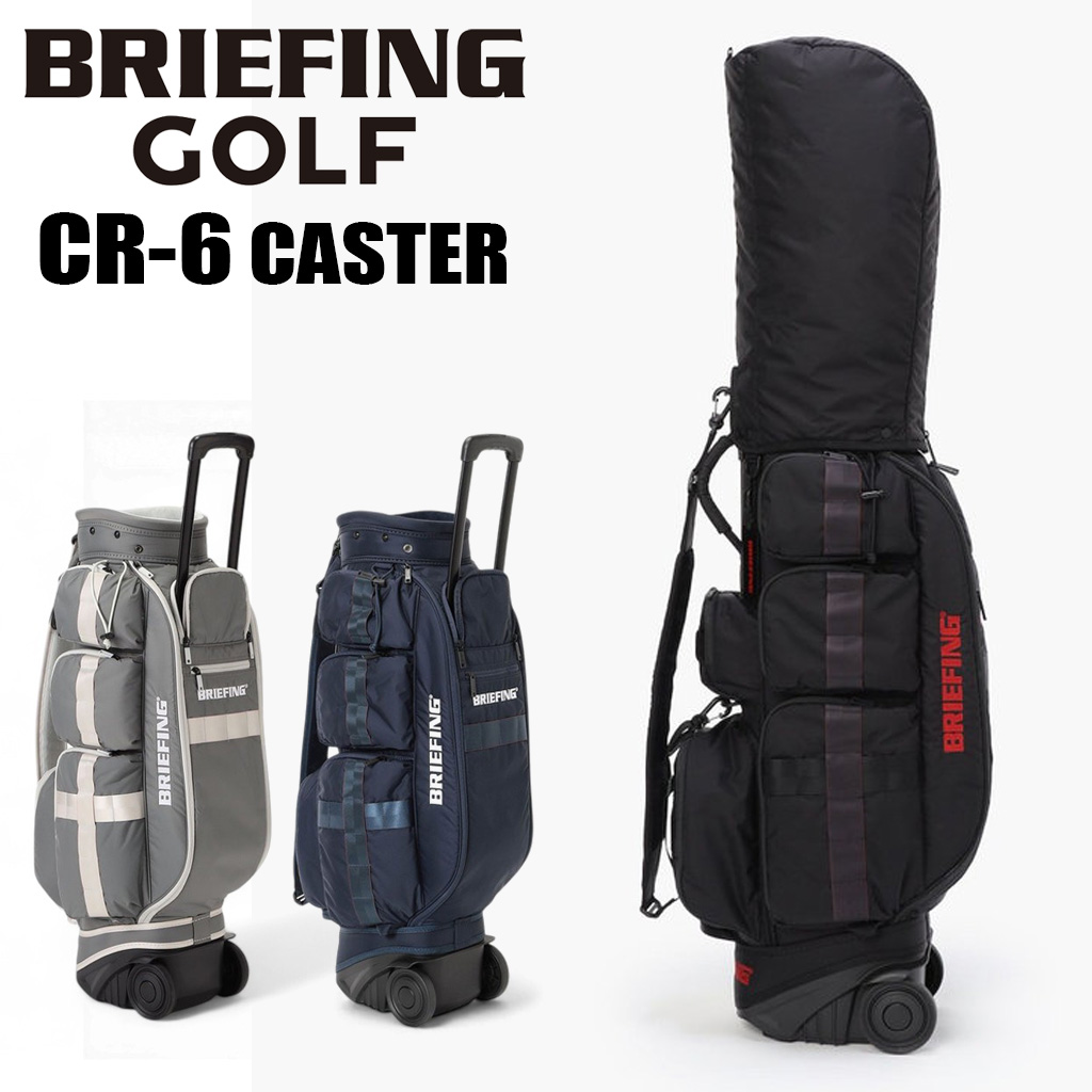 BRIEFING GOLF