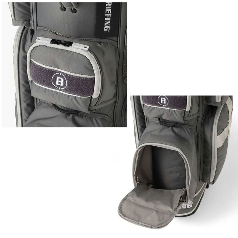 正規取扱店】 ブリーフィング CR-6 CASTER brg251d02