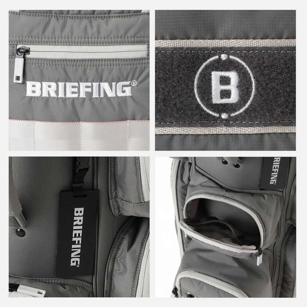 BRIEFING GOLF