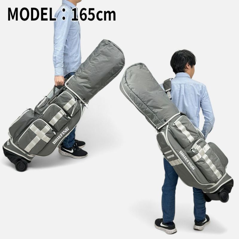 正規取扱店】 ブリーフィング CR-6 CASTER brg251d02