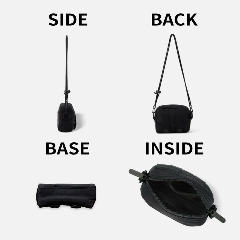 正規取扱店】 ブリーフィング 3WAY POUCH CS brg251g14