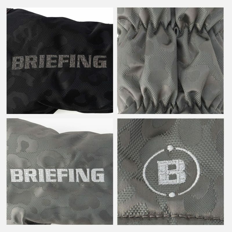 BRIEFING GOLF