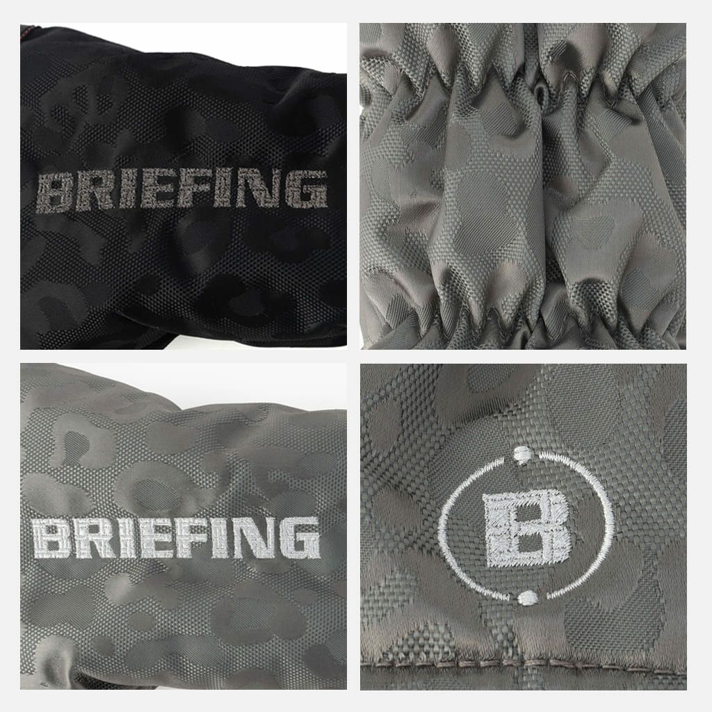 BRIEFING GOLF
