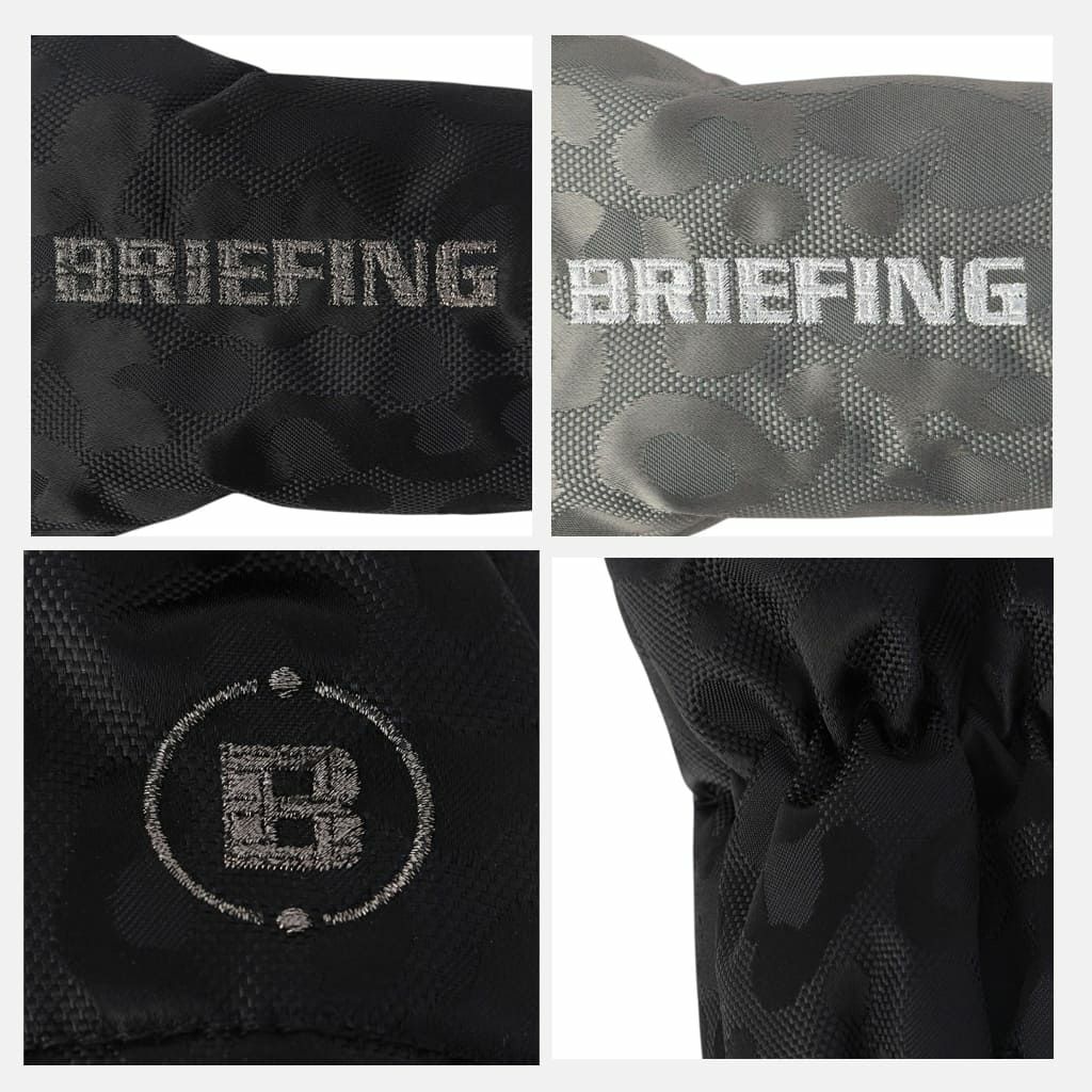 BRIEFING GOLF