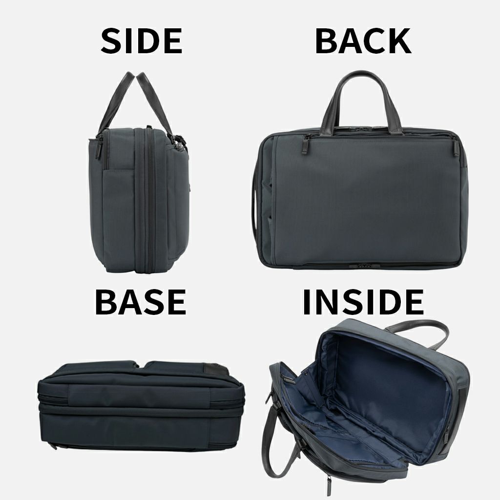 正規取扱店】 ゼロハリバートン 2WAY Backpack 81334