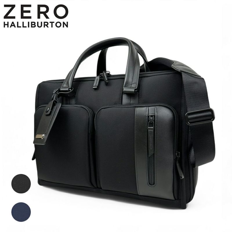 正規取扱店】 ゼロハリバートン Brief Case M 81337