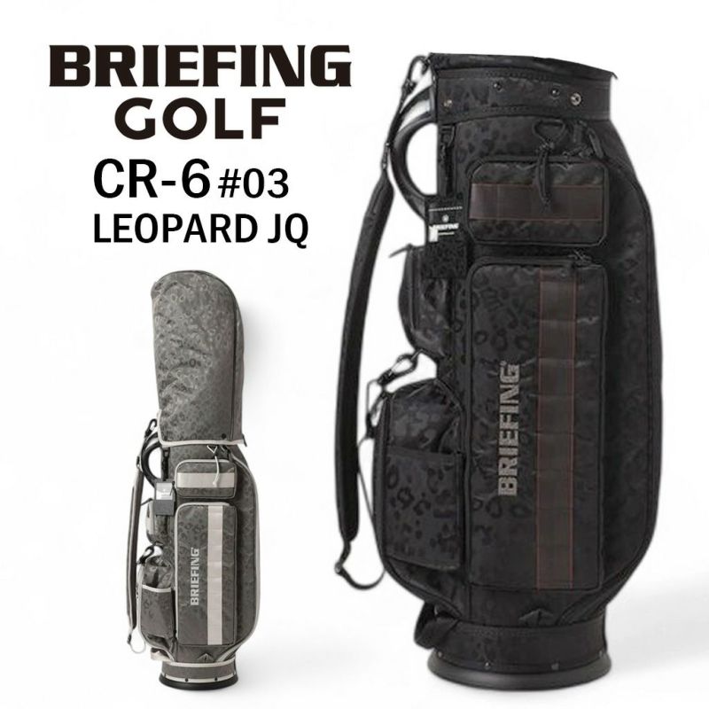 BRIEFING GOLF