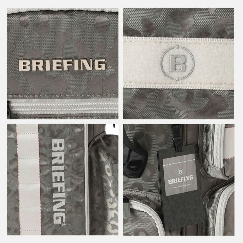 BRIEFING GOLF