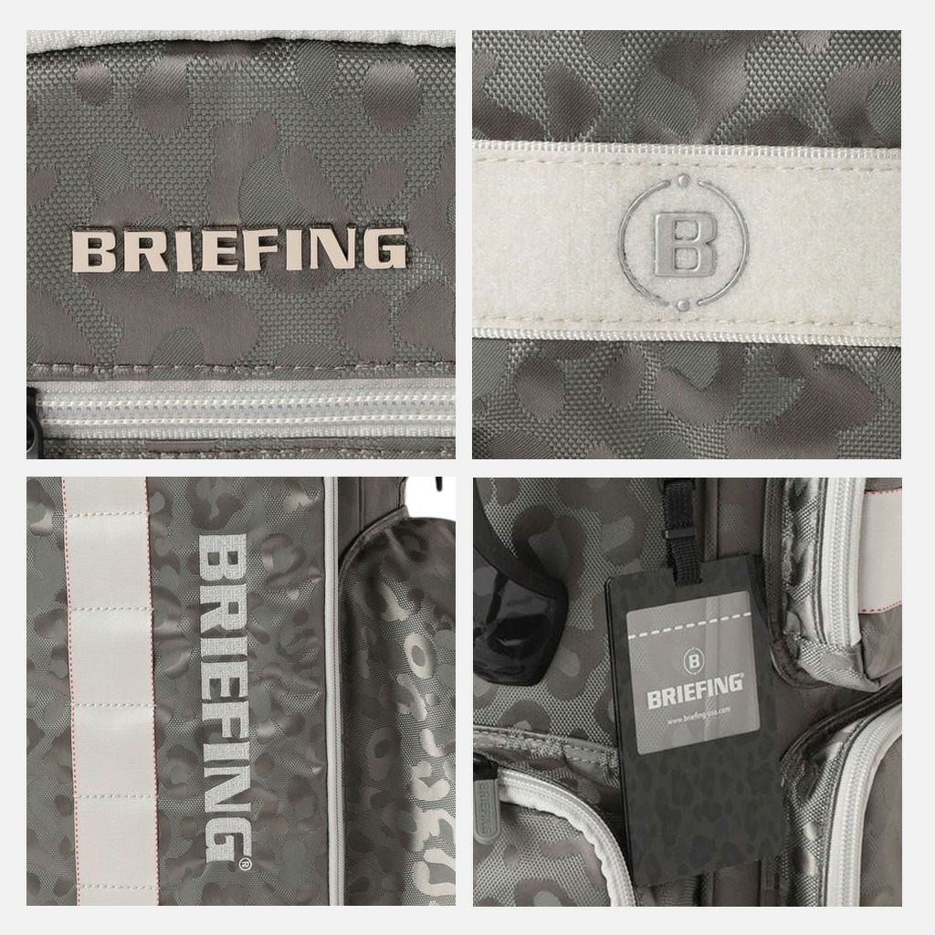 BRIEFING GOLF
