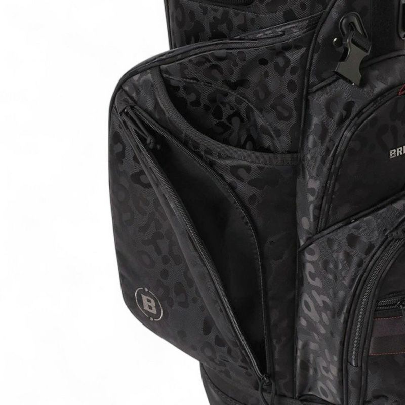 新品未使用　BRIEFING CR-4 #03 LEOPARD JQ 限定品 正規取扱店】 ブリーフィング CR-4 #03 LEOPARD JQ brg251d22