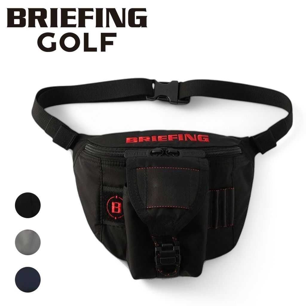 BRIEFING GOLF