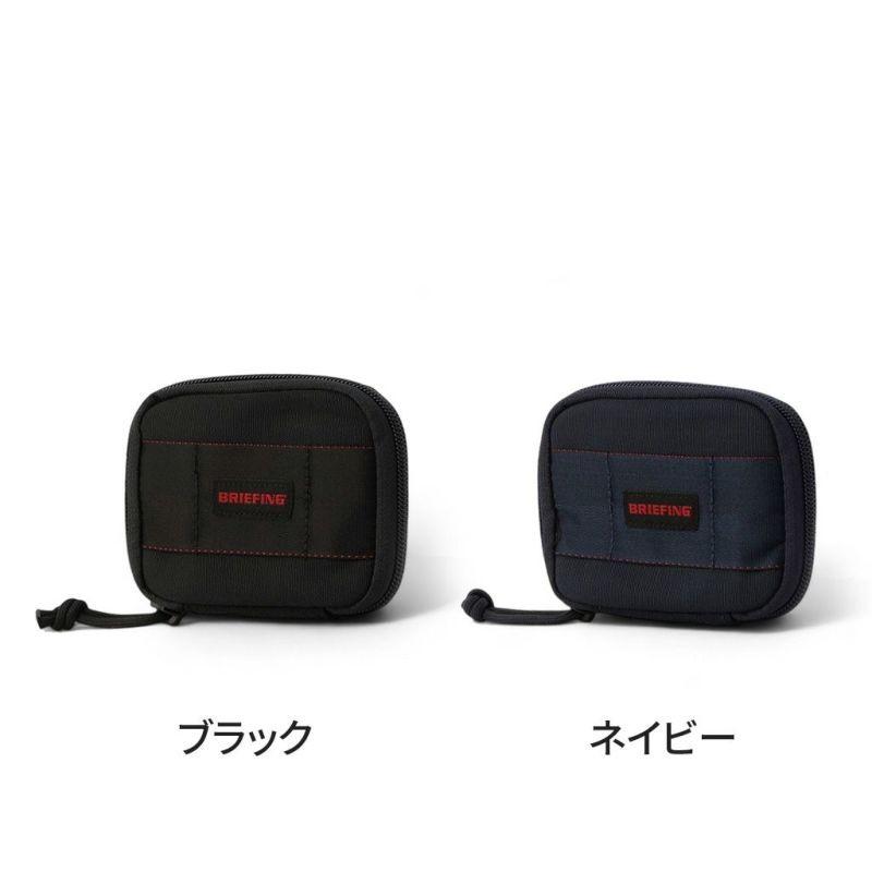 正規取扱店】 ブリーフィング ROUND ZIP WALLET MW bra251g04