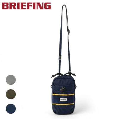 正規取扱店】 ブリーフィング MFC MESSENGER L WR bra243l03