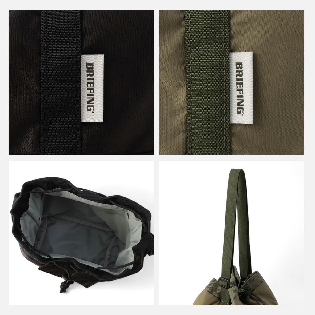 BRIEFING(ブリーフィング)/TILT