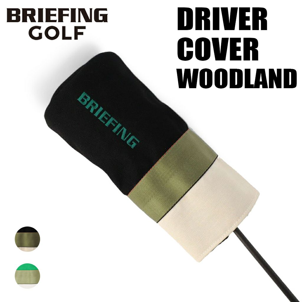 BRIEFING GOLF