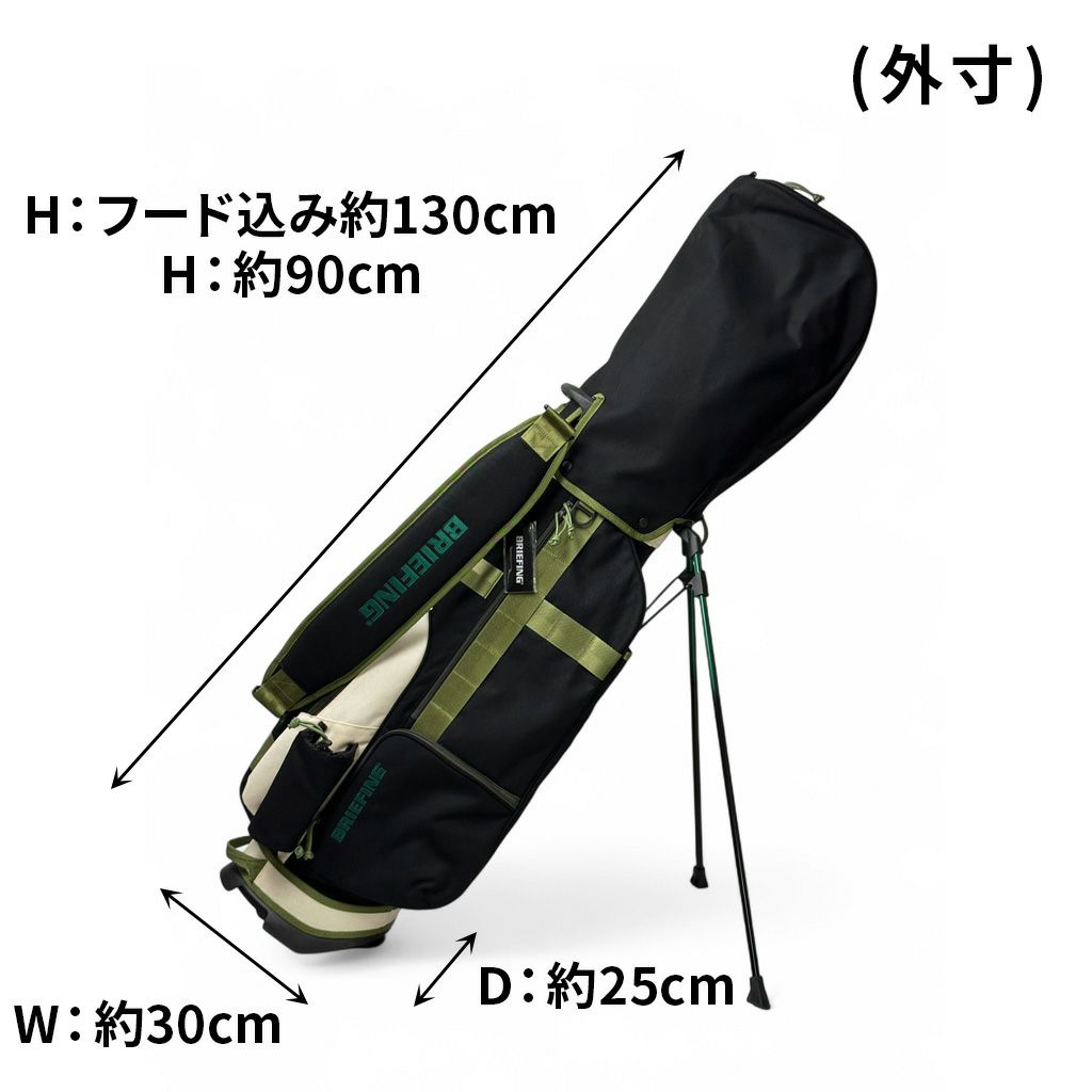 BRIEFING GOLF