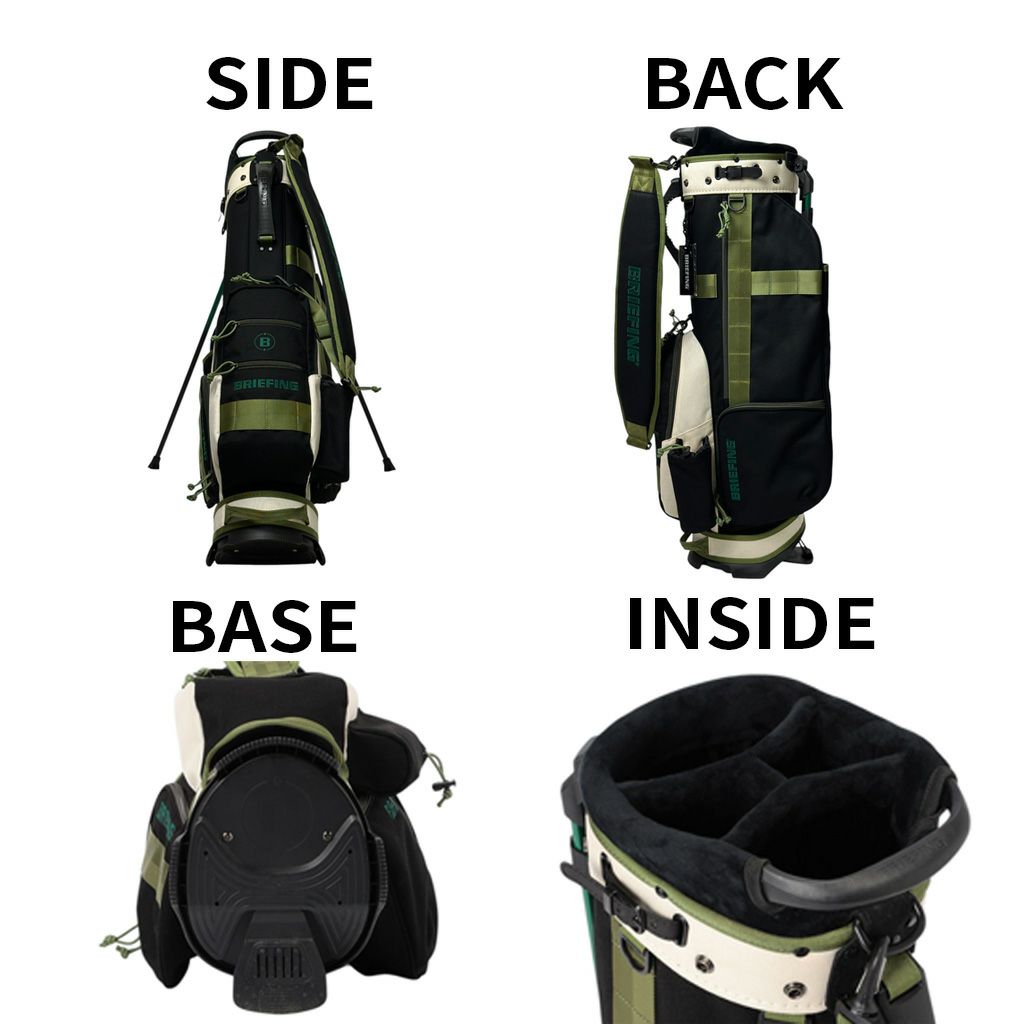 BRIEFING GOLF