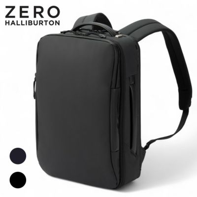 正規取扱店】 ゼロハリバートン Large Backpack B4 81517