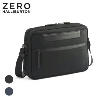 ゼロハリバートン　Drawstring Shoulder Bag 正規取扱店】 ゼロハリバートン Vertical Shoulder Bag 81512