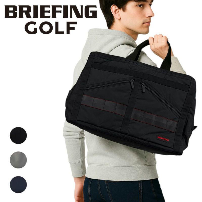 BRIEFING GOLF