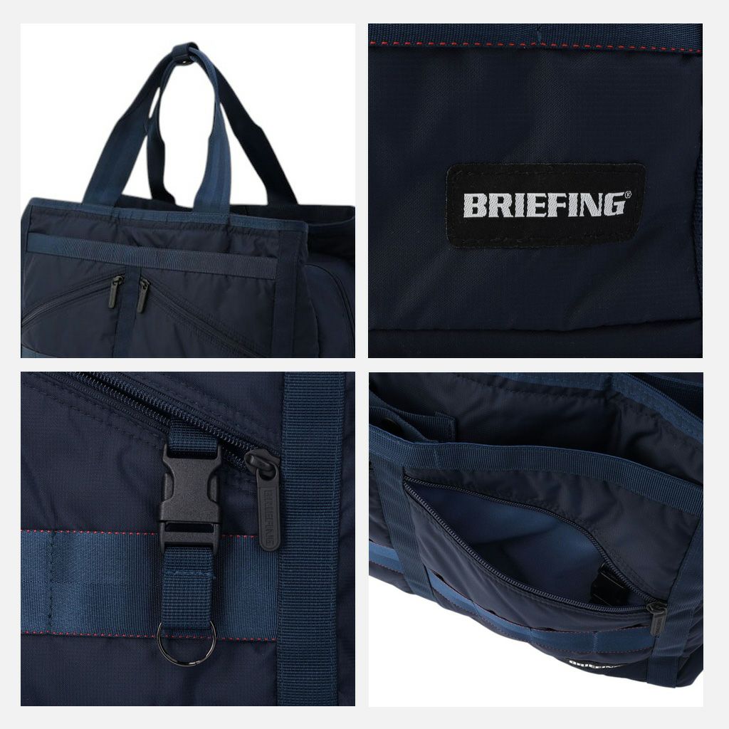 BRIEFING GOLF