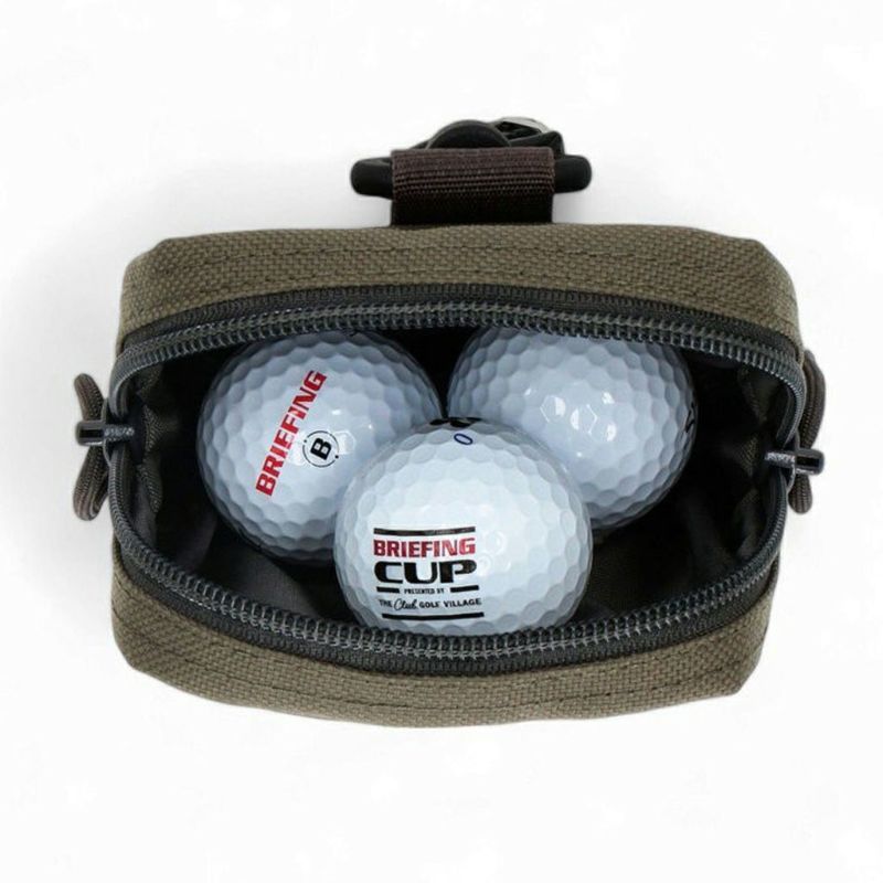 BRIEFING GOLF